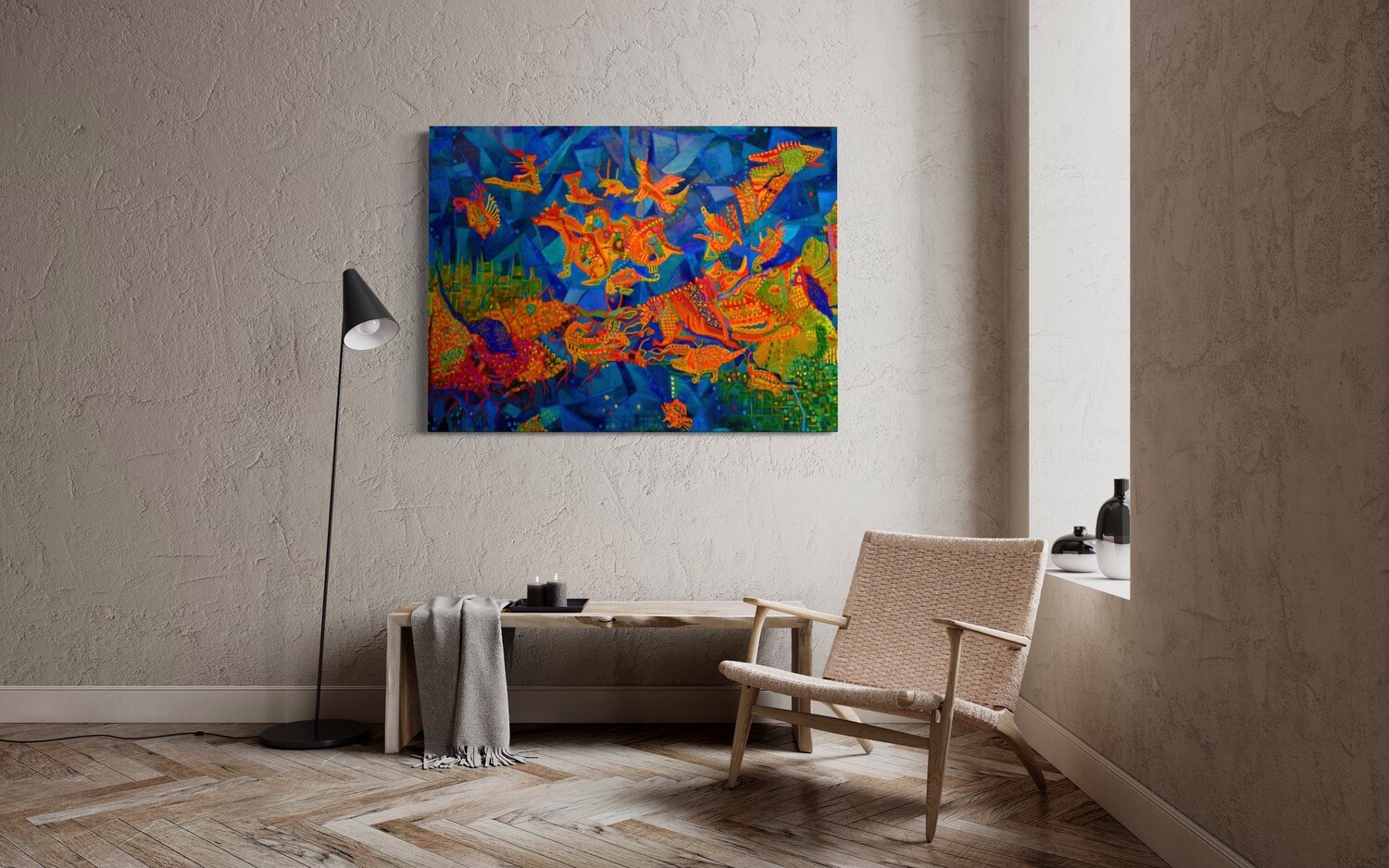 Obras  Abstractas