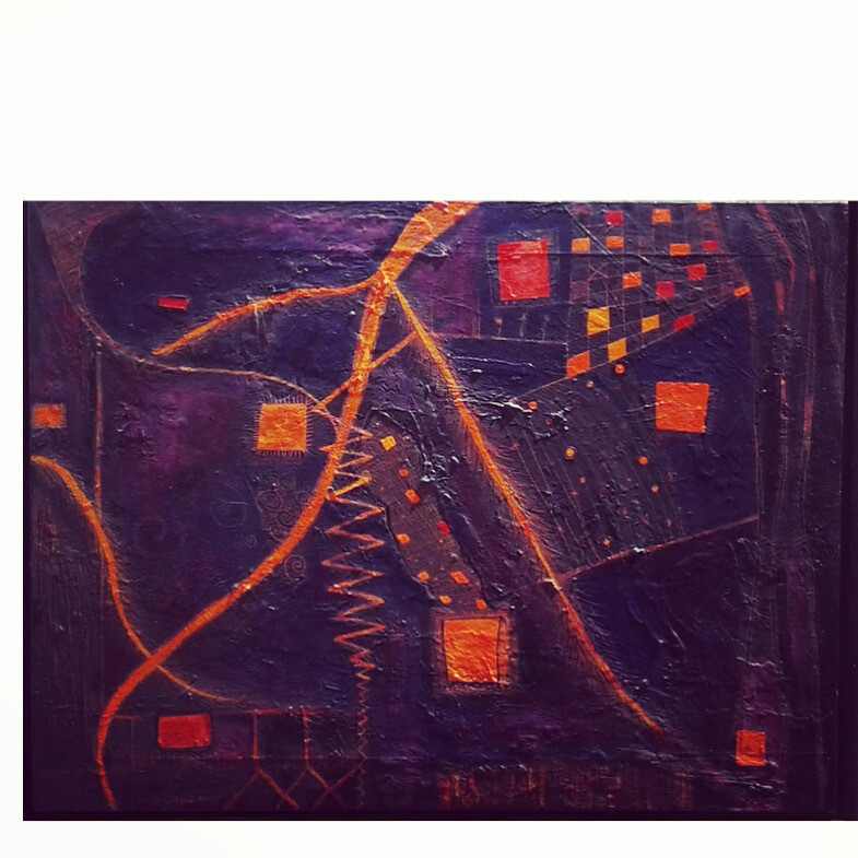 Obras  Abstractas