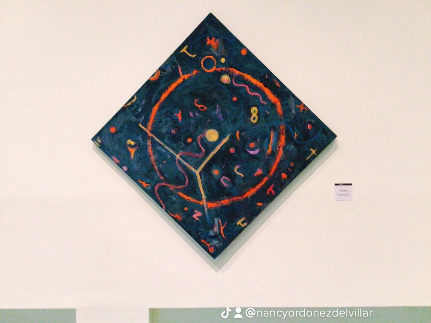 Obras  Abstractas