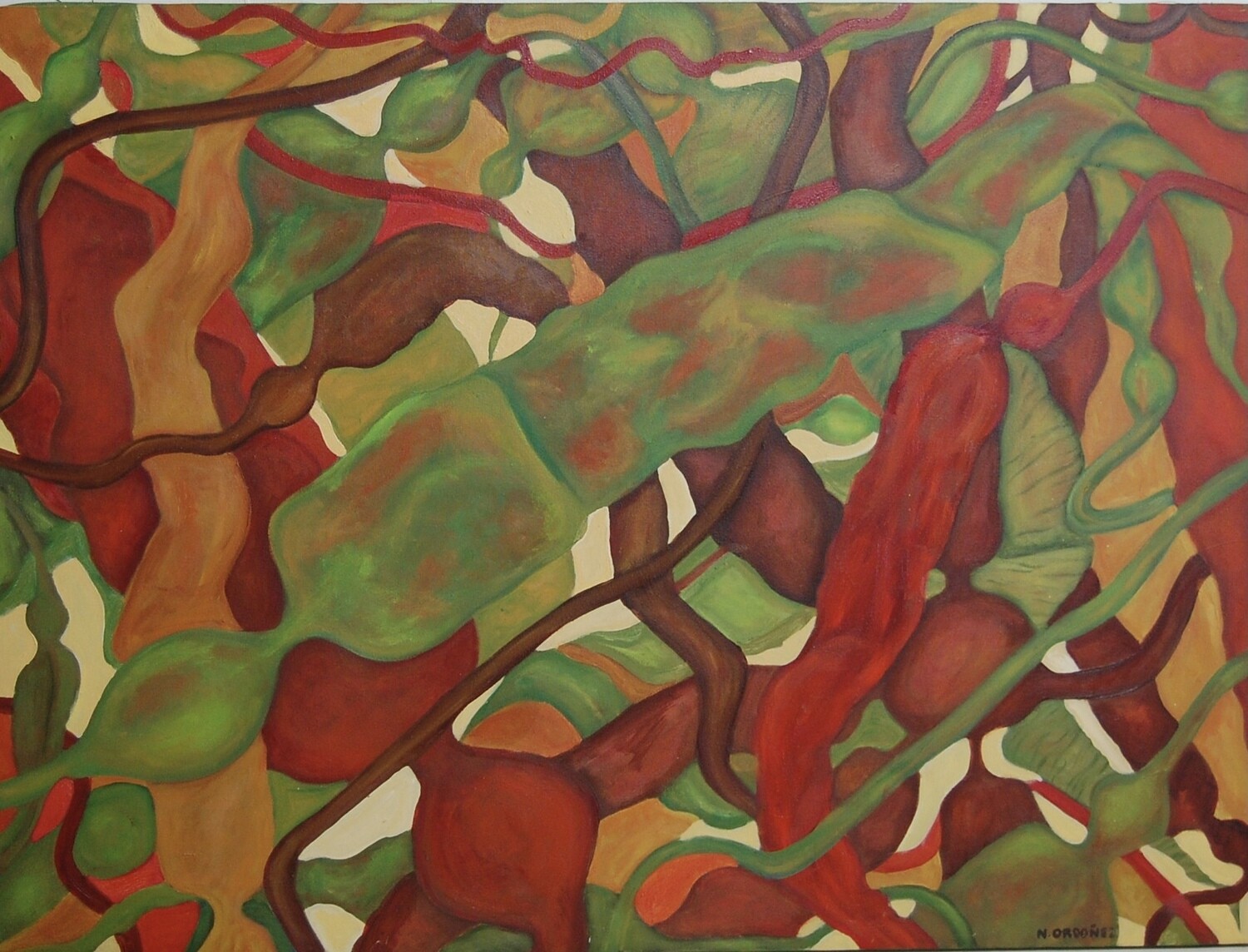 Serie Visiones 


Peninsulares II