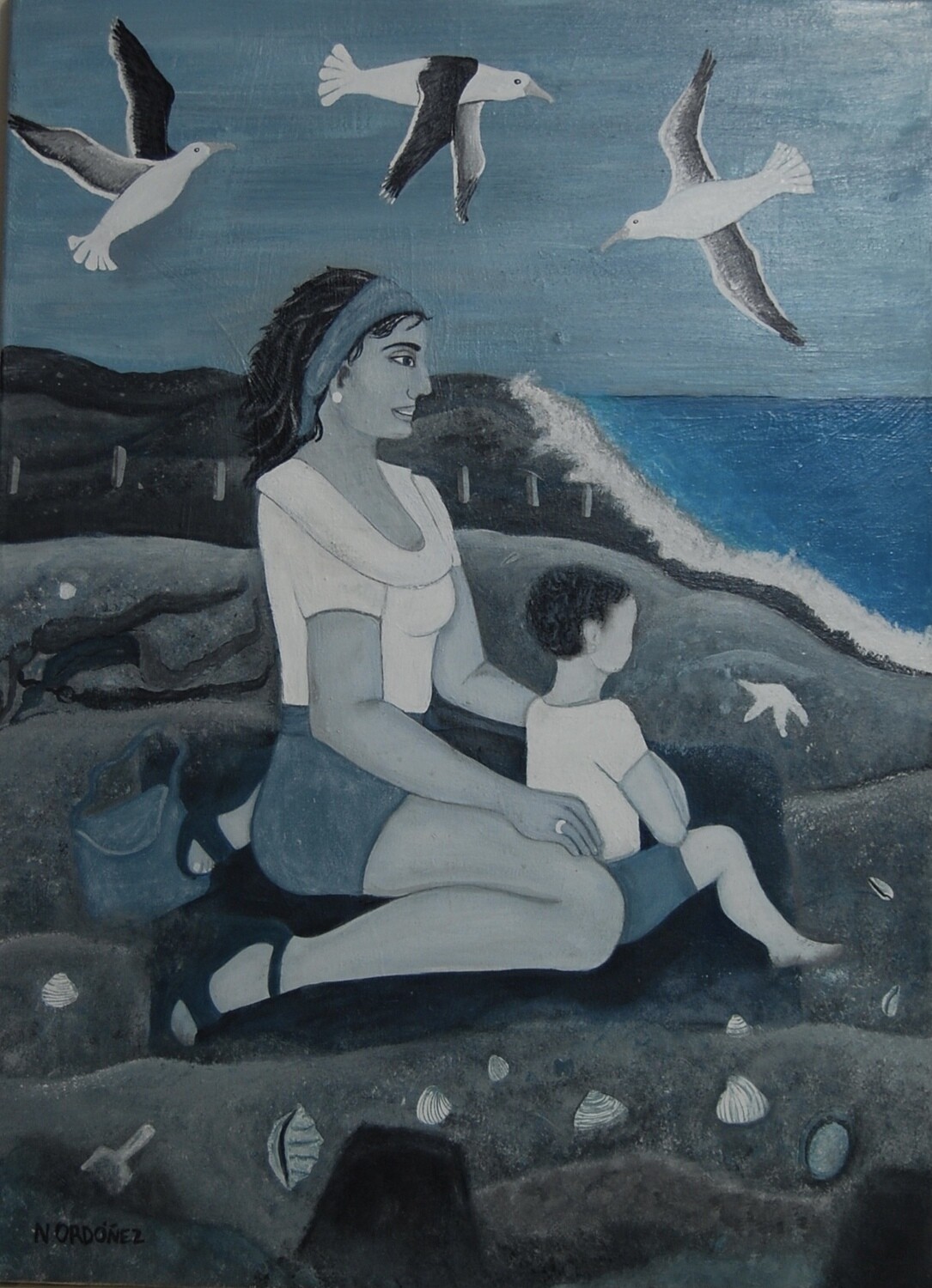 Serie Humanidad