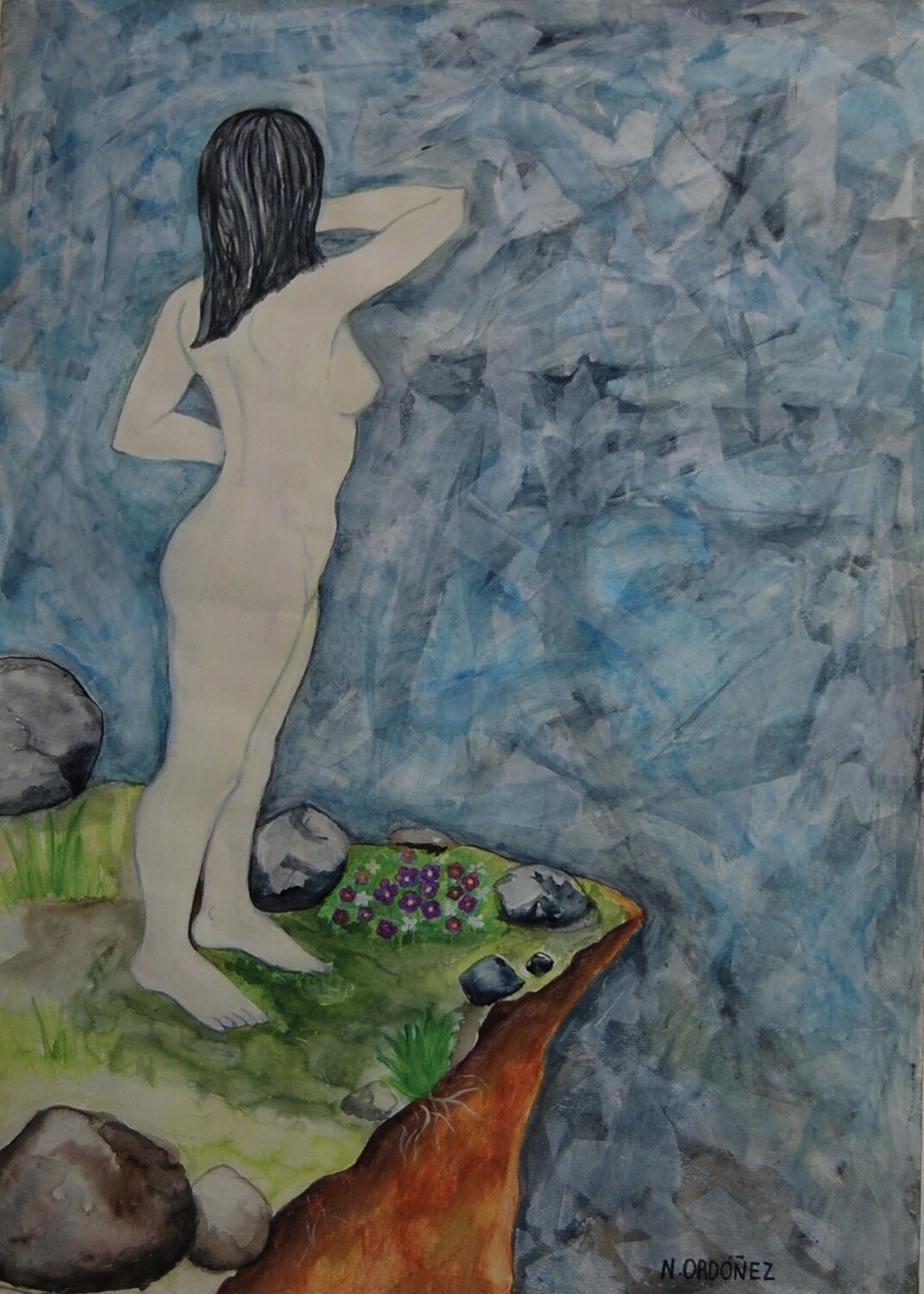 Serie Humanidad