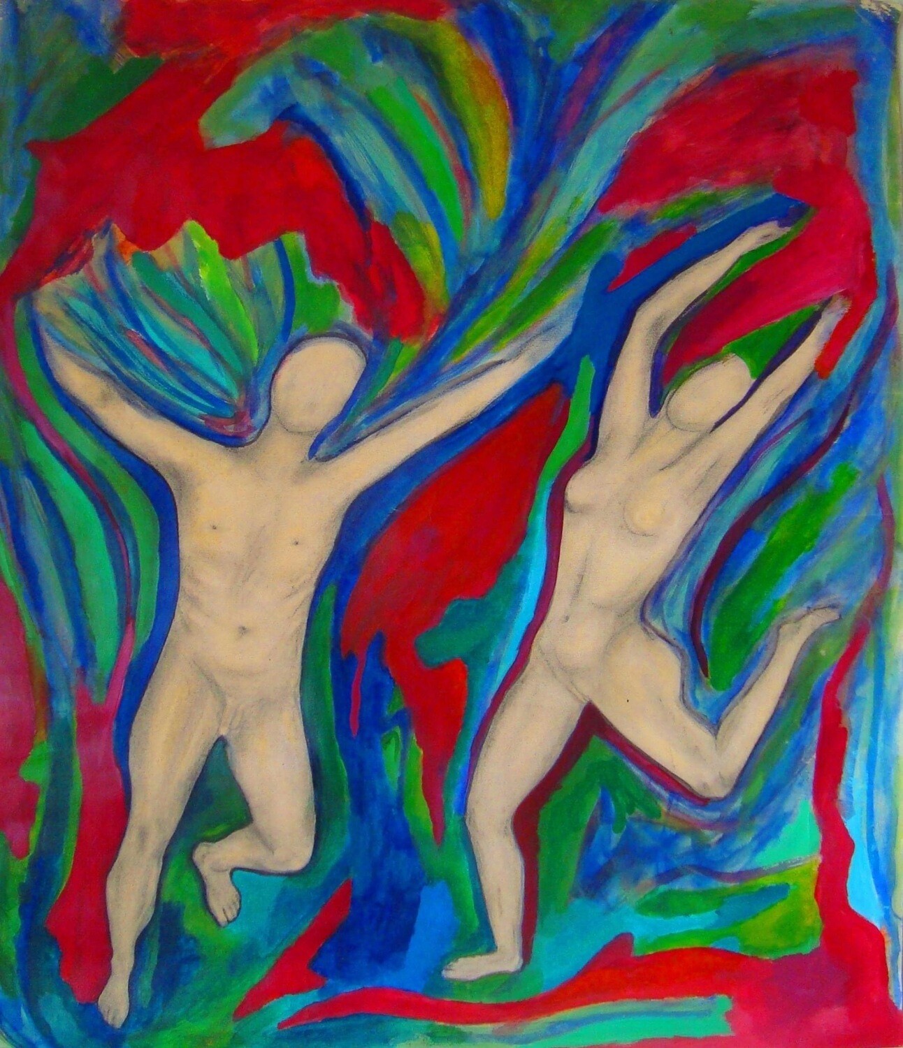 Serie Humanidad
