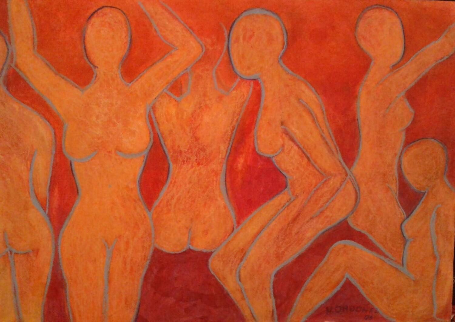 Serie Humanidad