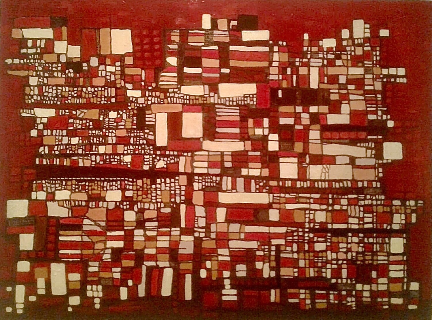Obras  Abstractas