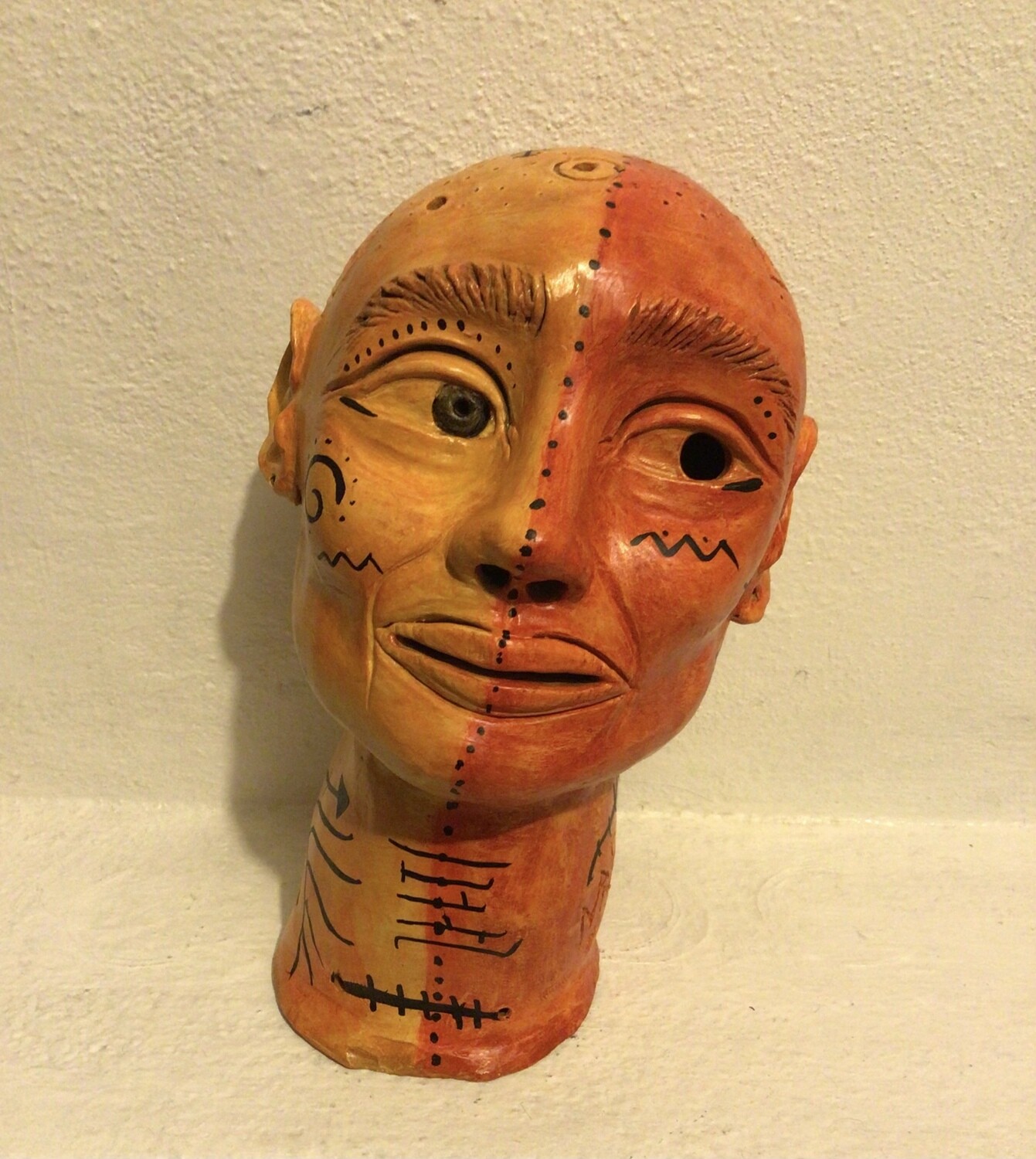 Serie “Seres Indómitos ”
