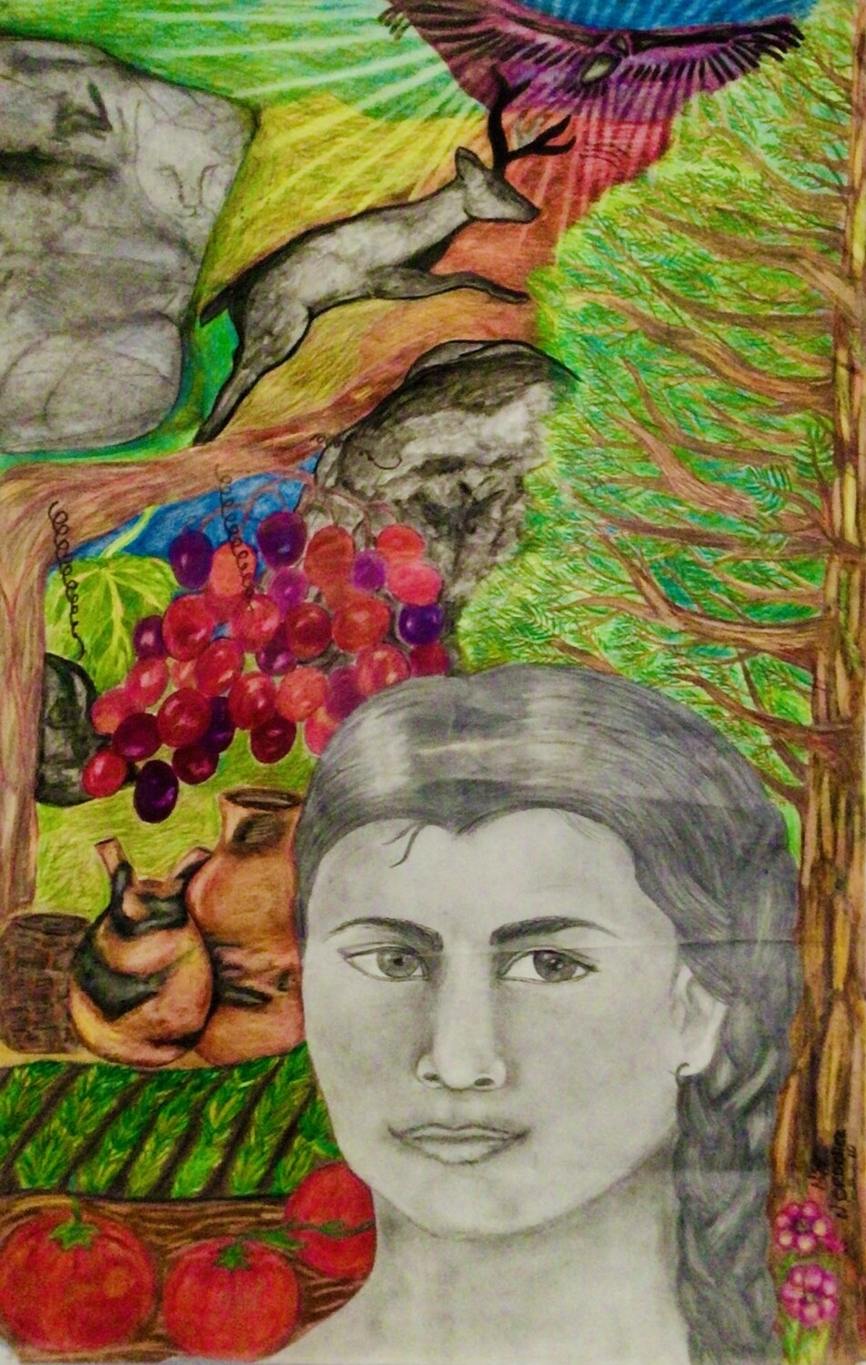 Serie Humanidad