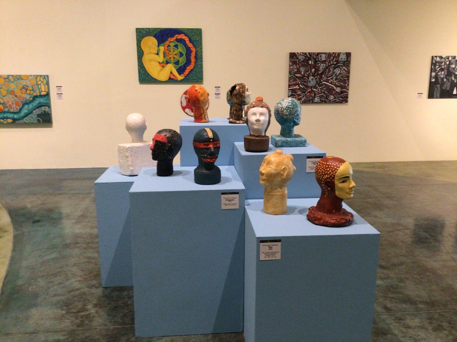 Serie “Seres Indómitos ”
