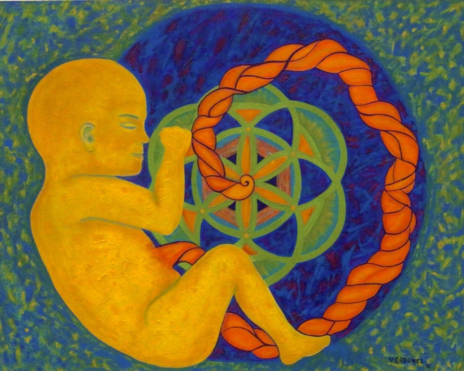 Serie Humanidad