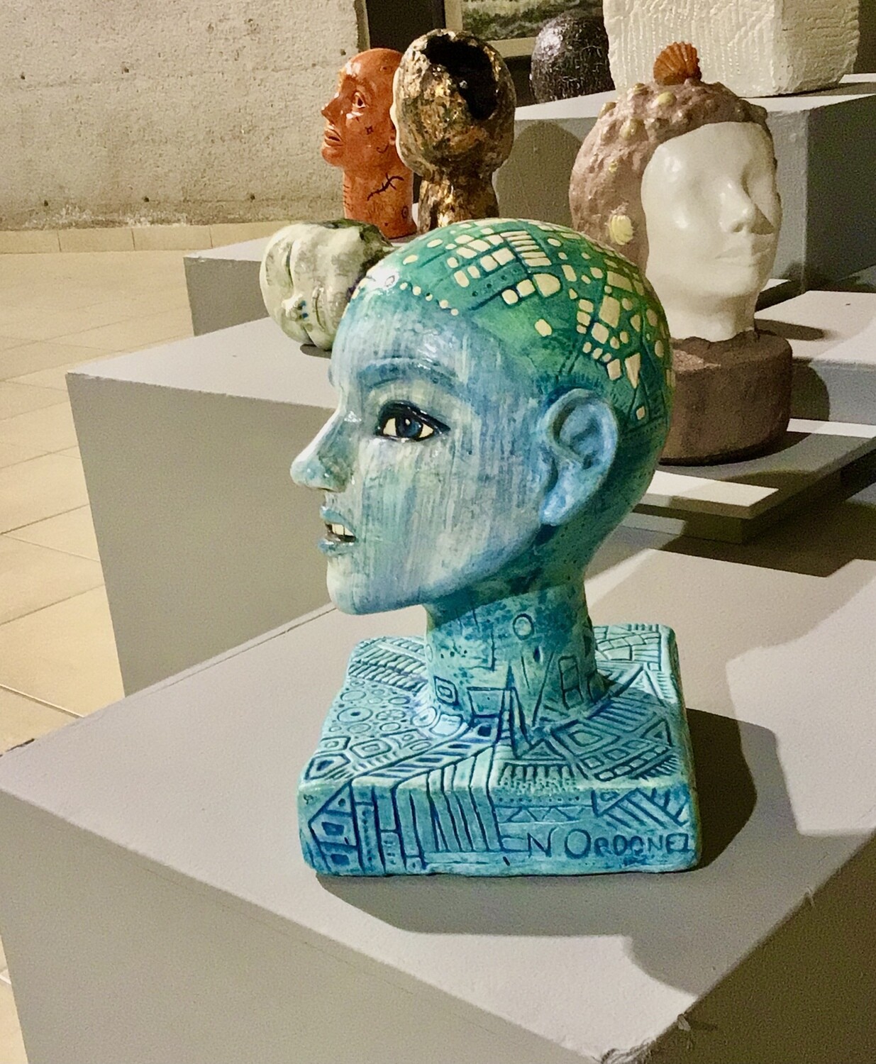 Serie “Seres Indómitos ”