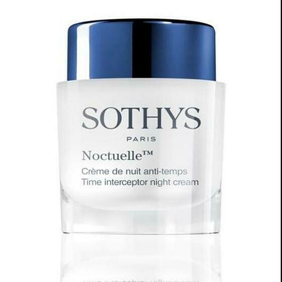Crème de nuit Sothys