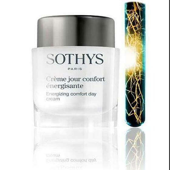 Crème de jour confort énergisante Sothys