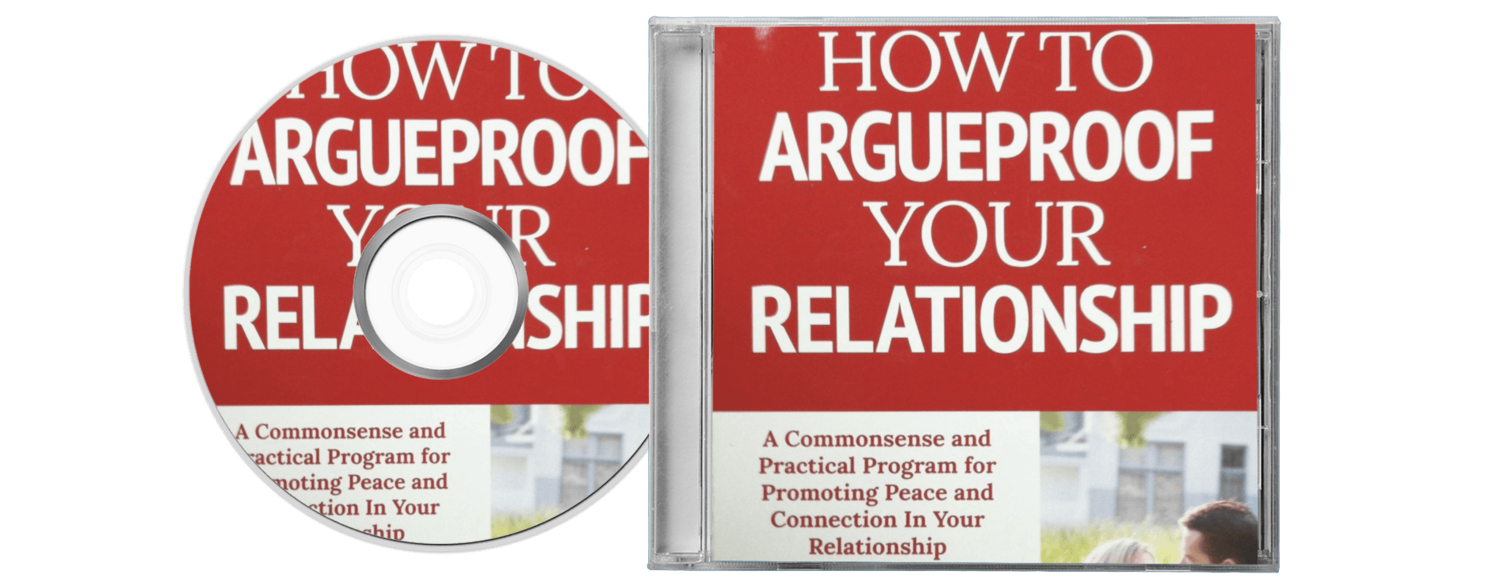 How To Argueproof Your Relationship (Audiobook)