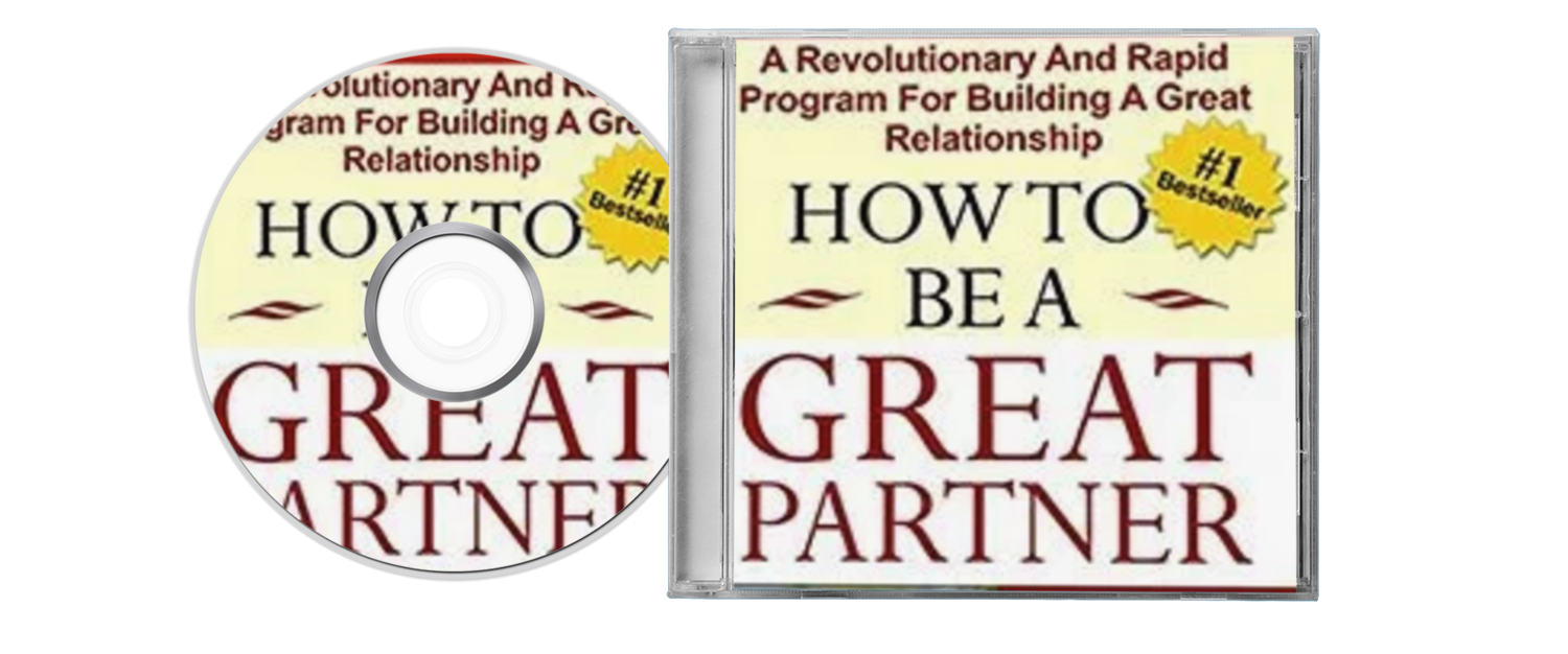 How To Be A Great Partner