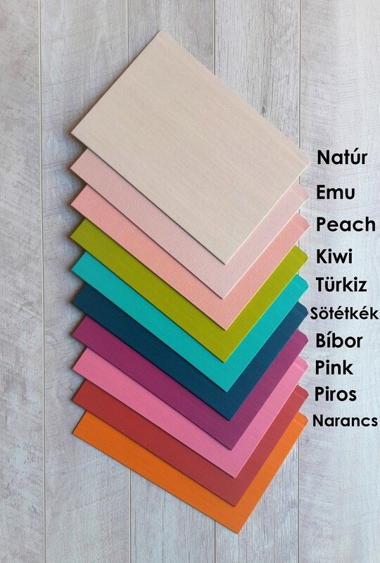 Color Vendégkönyv