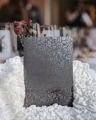 Exclusive Csipke Vendégkönyv