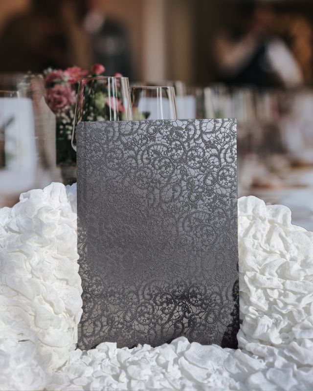 Exclusive Csipke Vendégkönyv