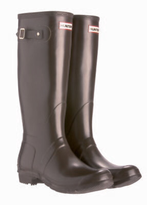 Hunter Wellington Boots