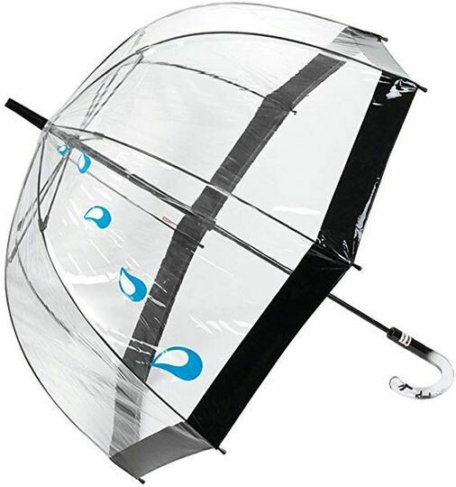 Hunter Clear Bubble Umbrella