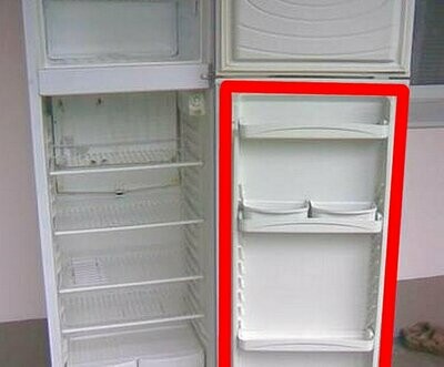 Резина НОРД (55х123) холодильного отделения