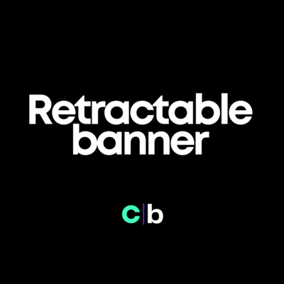 Retractable Banner