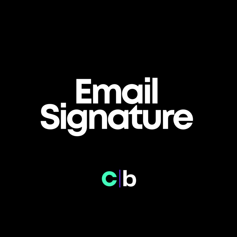 Email Signatures