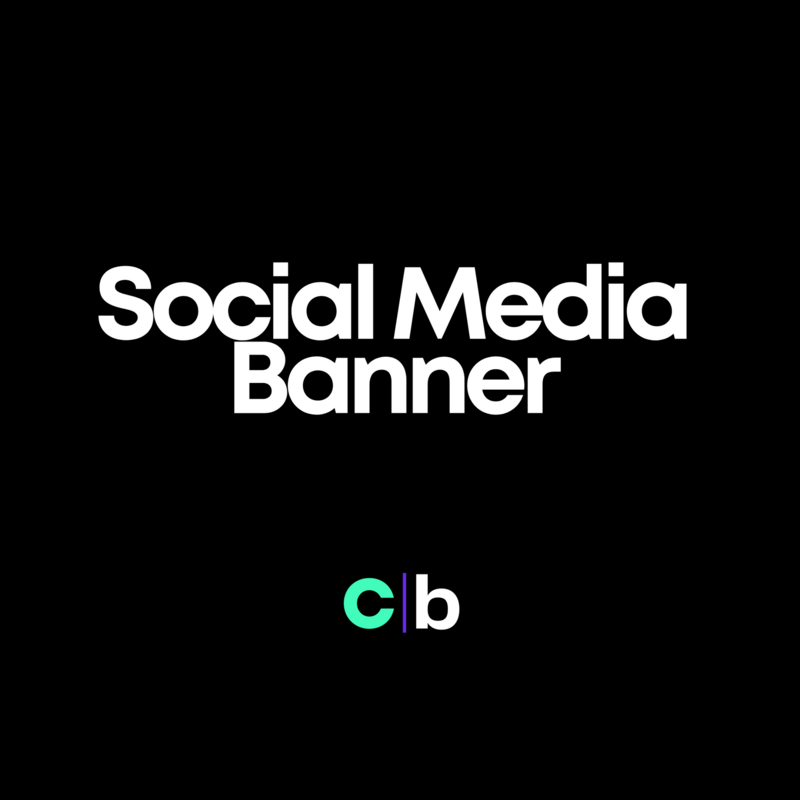 Social Media Banner