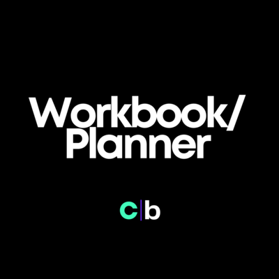 Workbook/Planner (up to 25 pages)