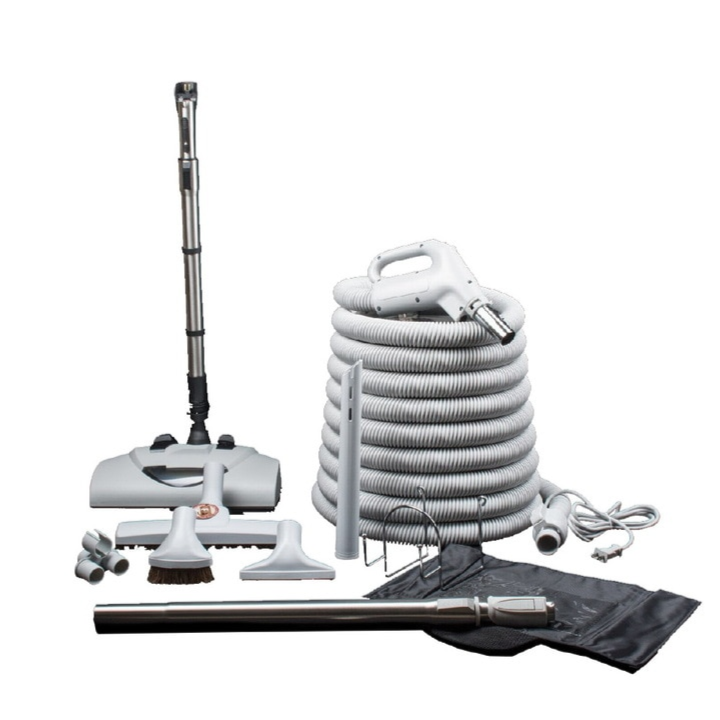 Wessel Works Central Vacuum Kit
