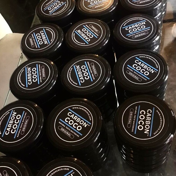 Carbon coco x 30