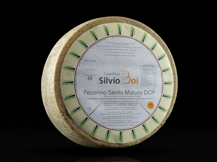 Pecorino sardo DOP 3 mesi
