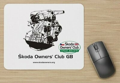 SOCGB Mousepad
