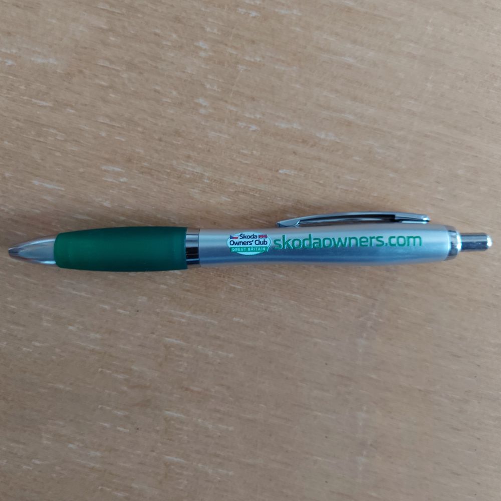 SOCGB Pen