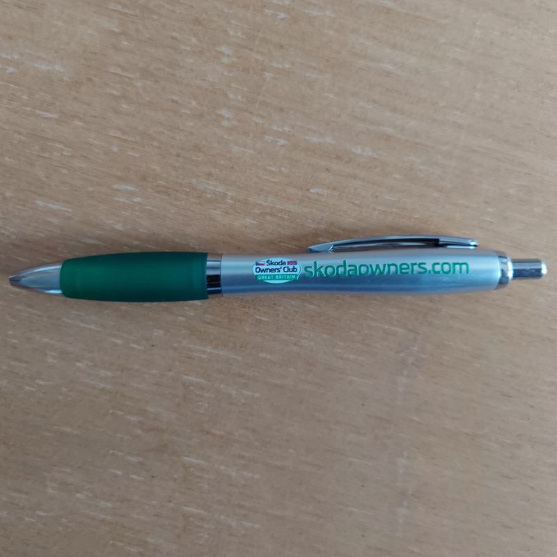 SOCGB Pen