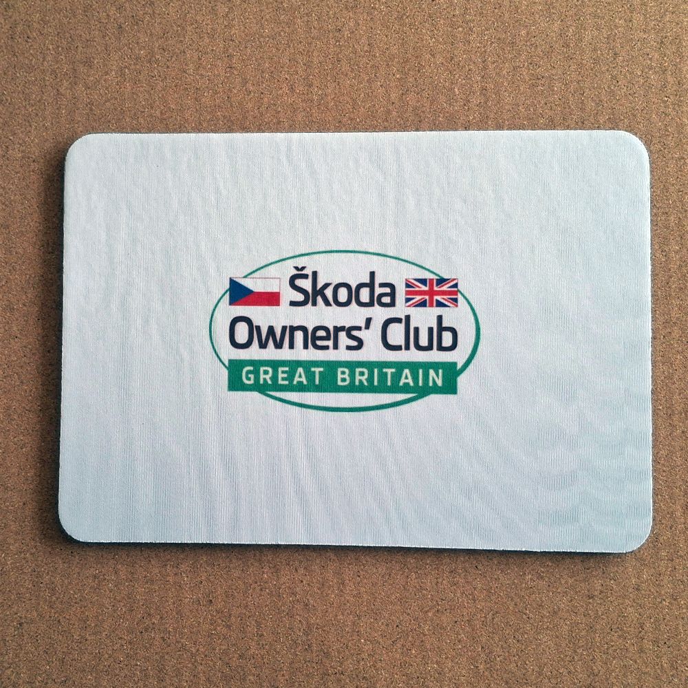 SOCGB Mouse Mat