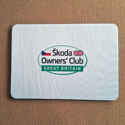 SOCGB Mouse Mat