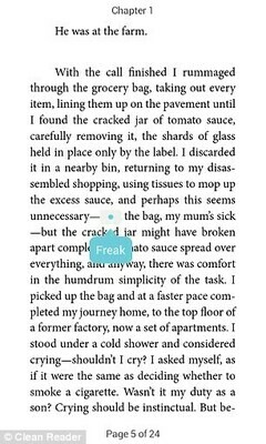 Book Reader App