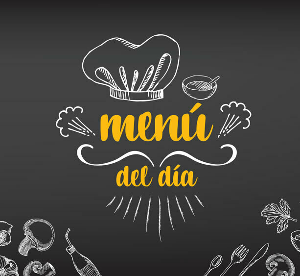 Menú
