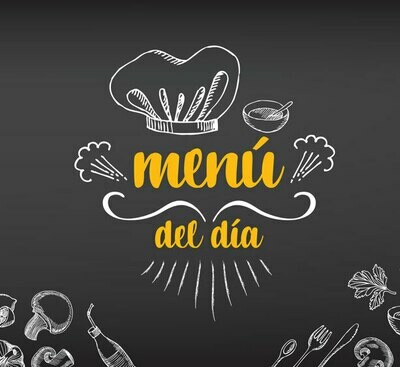 Menú