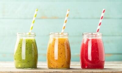 Batidos y Smoothies saludables