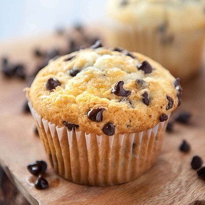 Muffins caseros