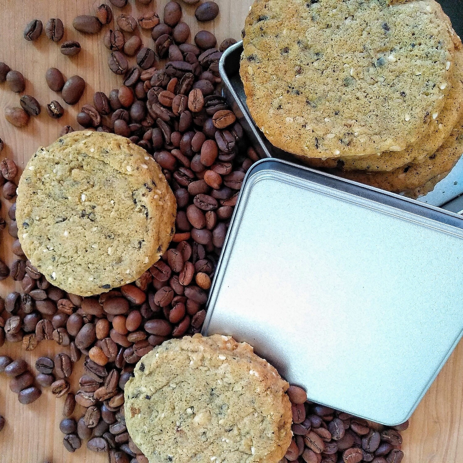 Cookie Café - Noisettes Cookie Café - Noisettes