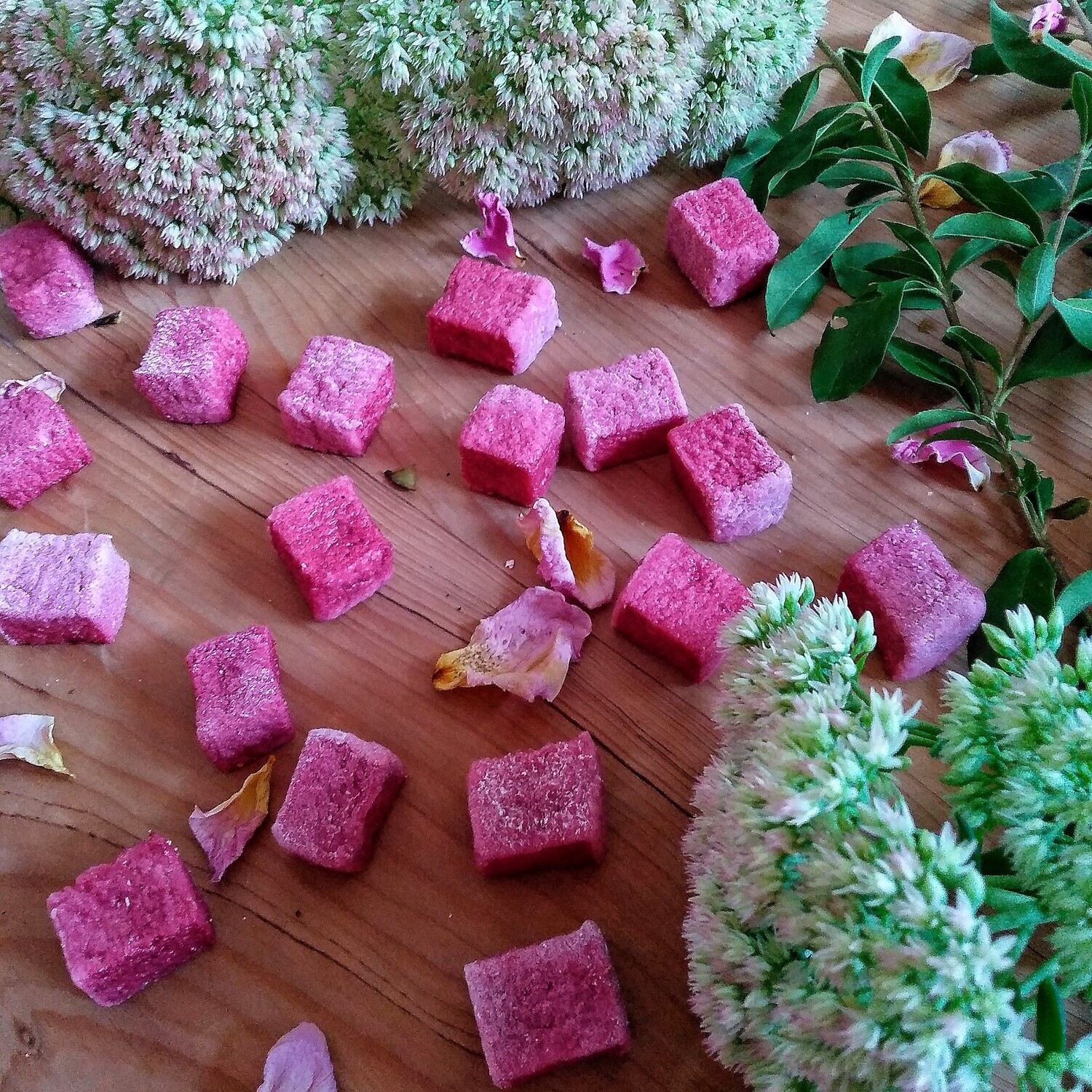 Guimauves Framboise Guimauves Framboise
