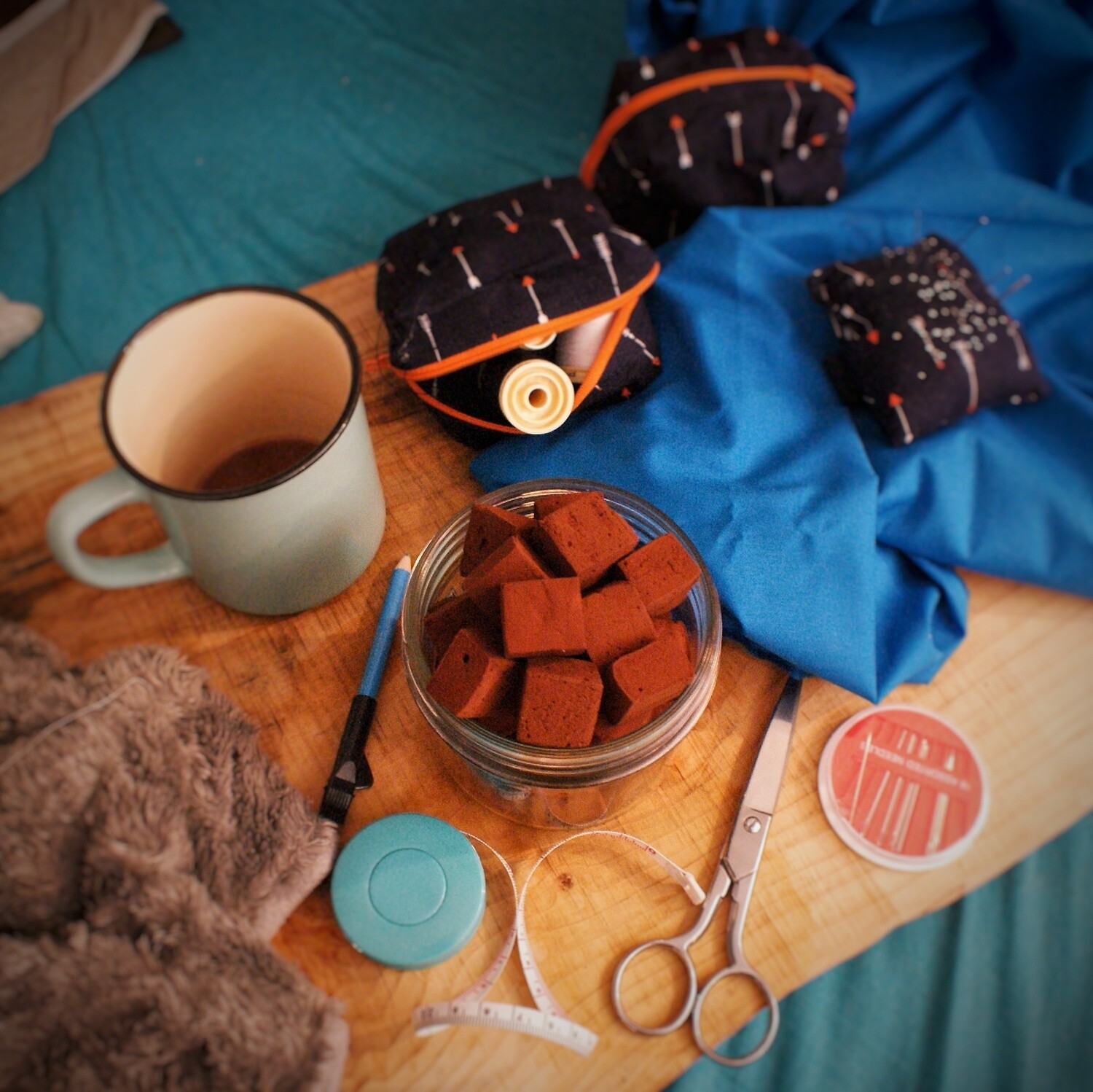 Guimauves Chocolat Guimauves Chocolat
