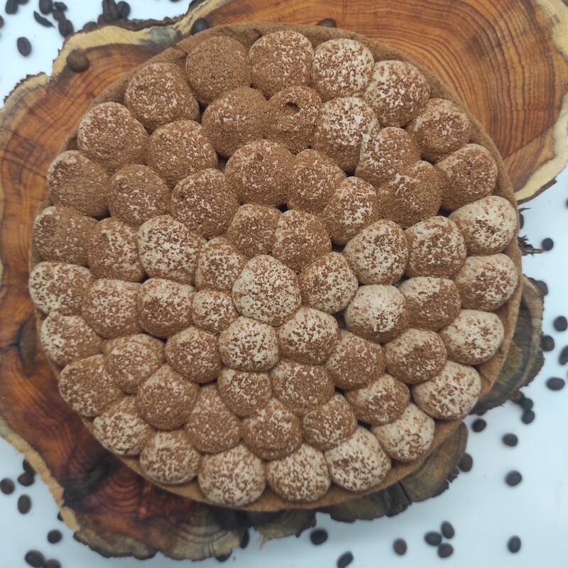 Tarte Cappuccino 8 personnes