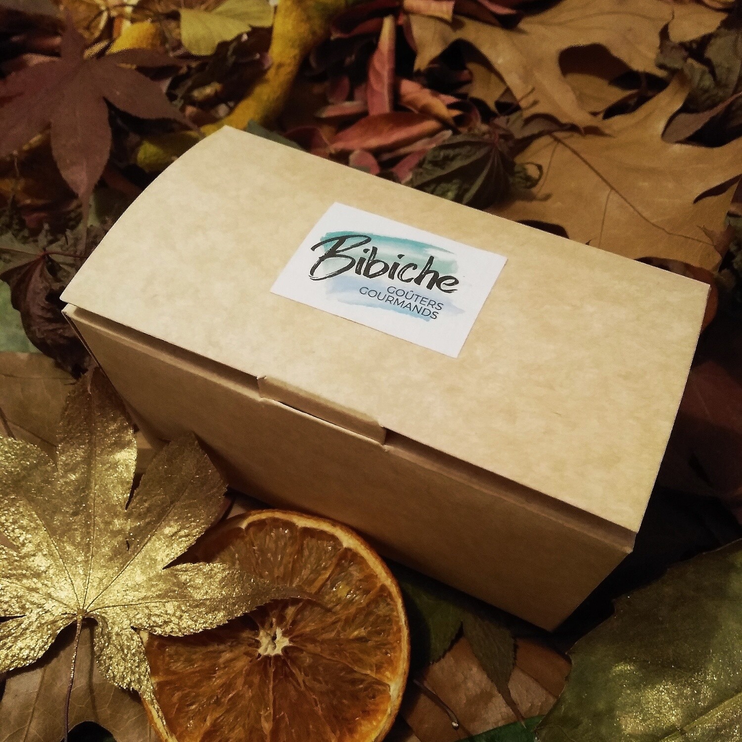 Ballotin 24 guimauves