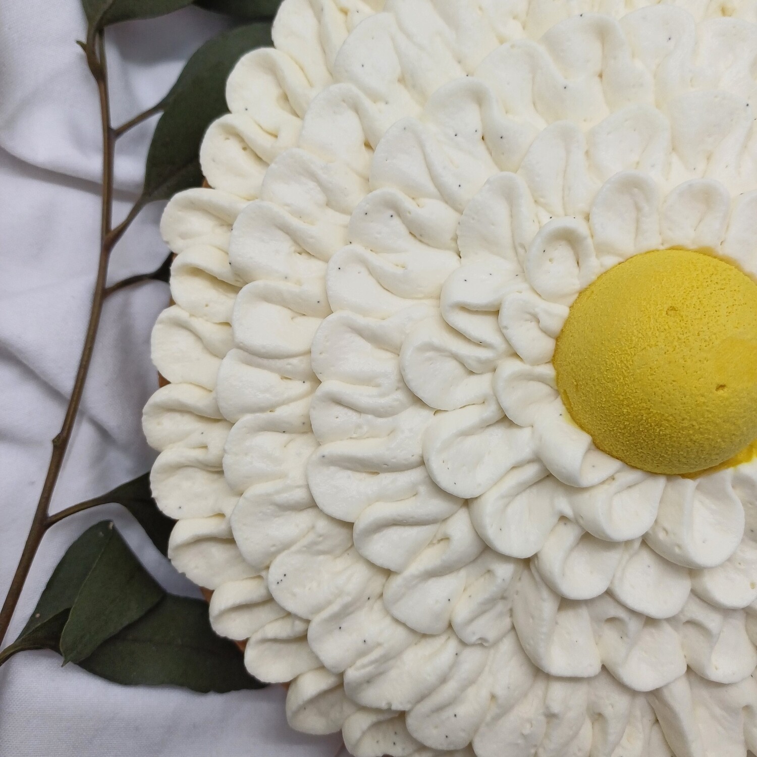 Tarte Pâquerette 6 personnes