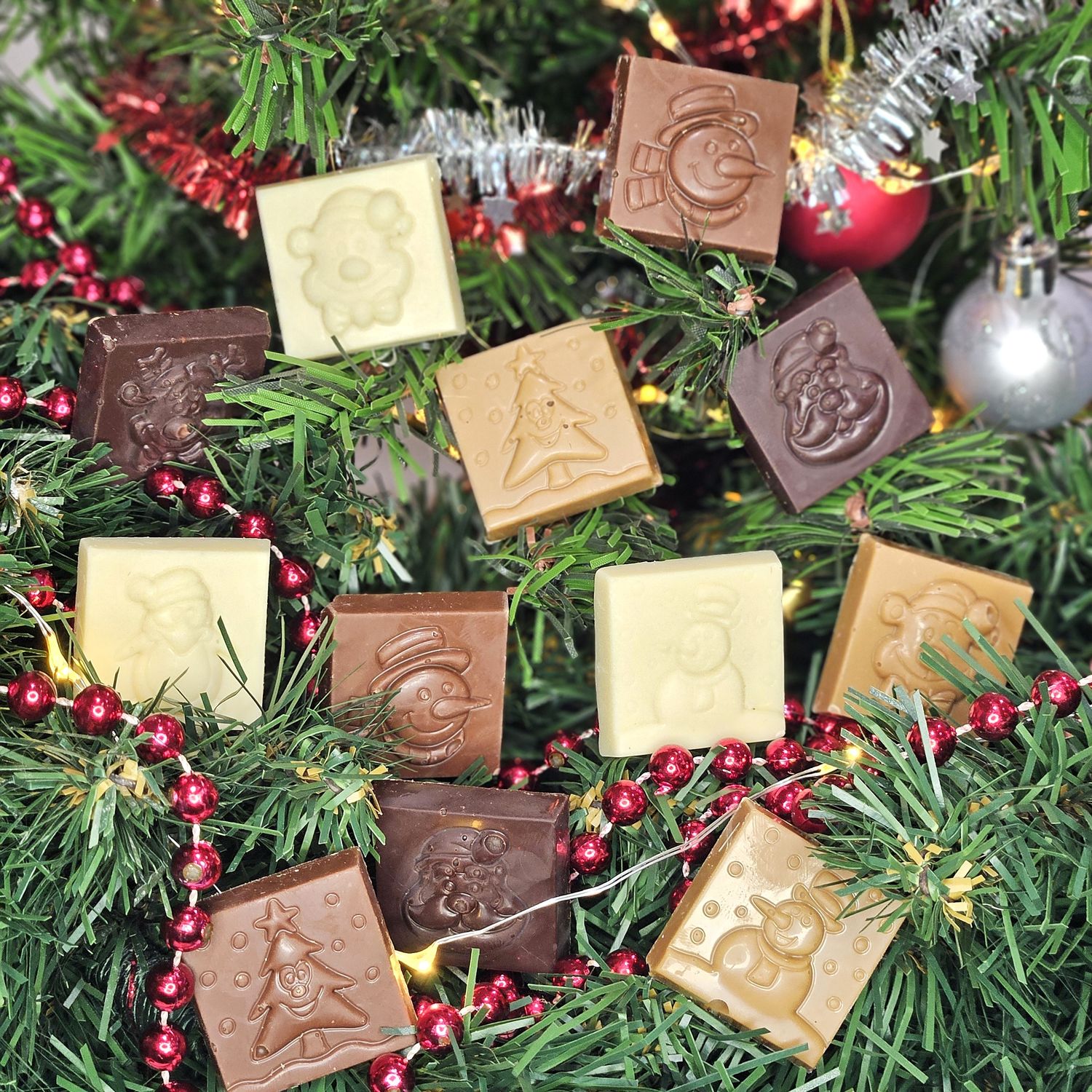 10 Fritures de Noël