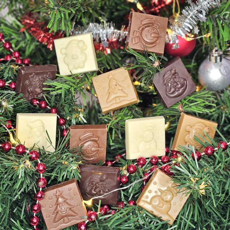 10 Fritures de Noël