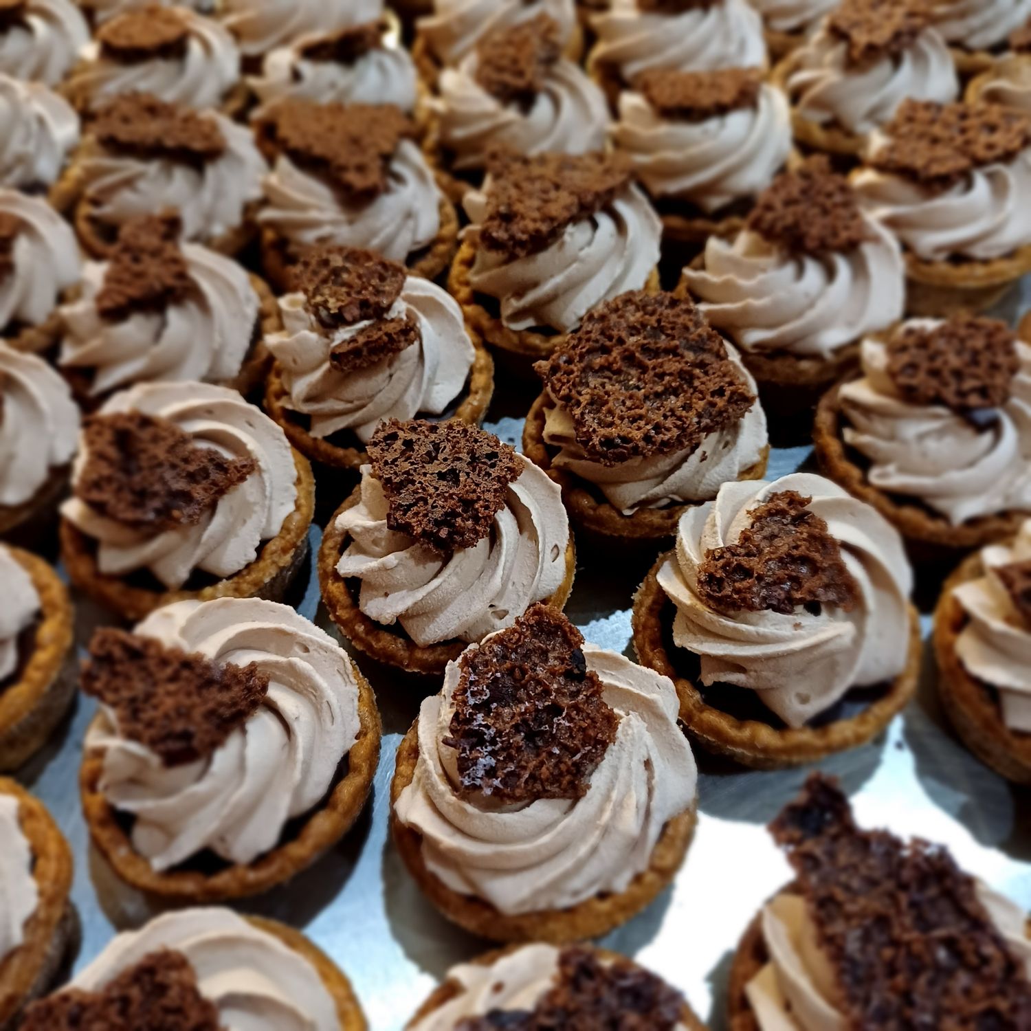 Mini Tarte Chocolat Mini Tarte Chocolat